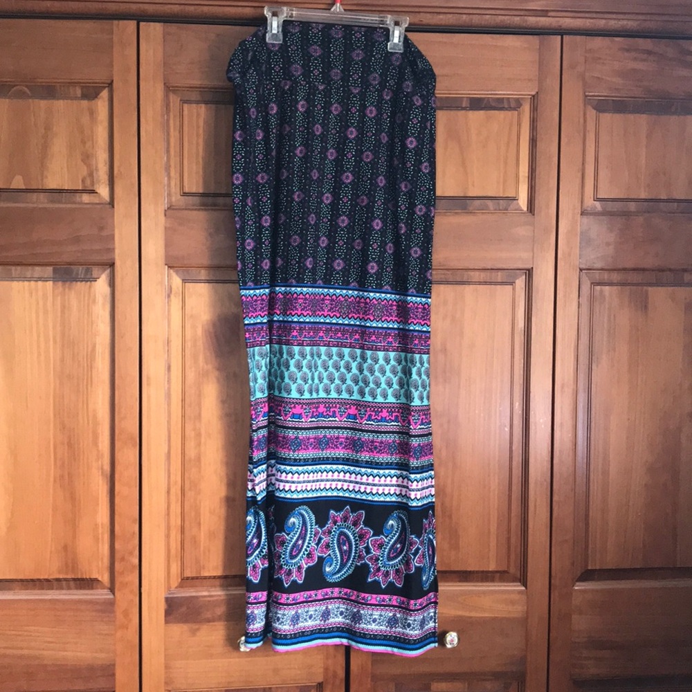 Maxi shirt